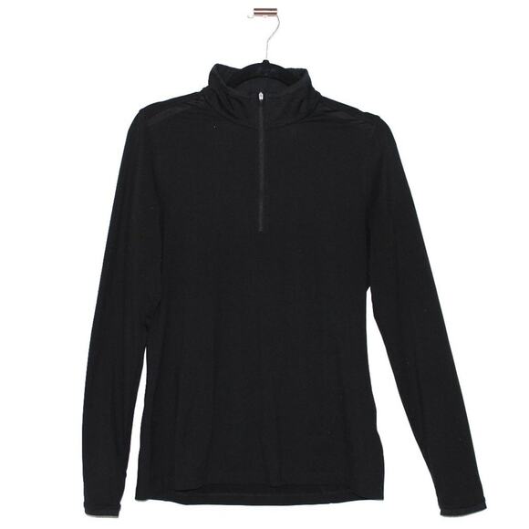 Nike DRI-FIT Quarter Zip Active Top Size Large - Picture 1 of 5